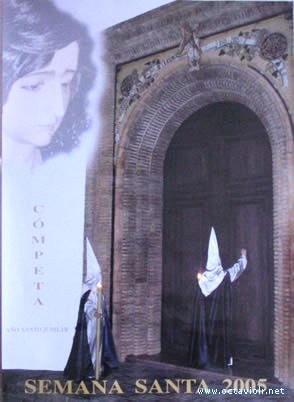 Semana Santa en Cómpeta  
